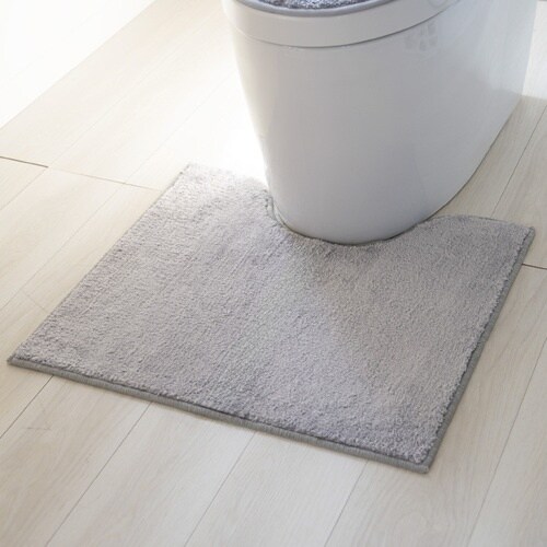 オカ コクーン トイレマット 約55×60cm グ