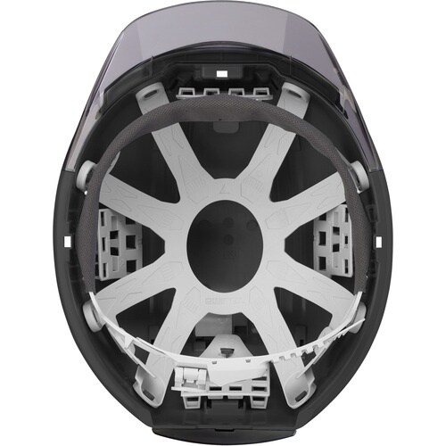 タジマ ヘルメット セフメット(セフ取付溝付ヘルメ