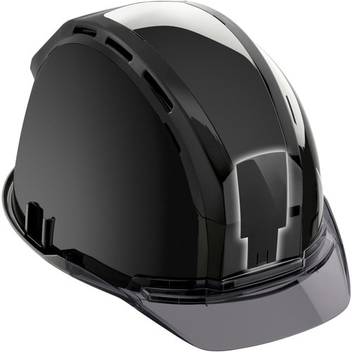 タジマ ヘルメット セフメット用フロントカバー ブ