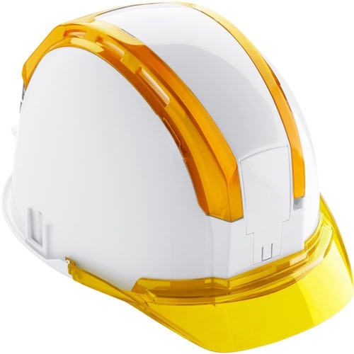 タジマ ヘルメット セフメット用トップカバー クリ