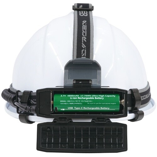 ジョブマスター ヘッドライト LEDヘッドライト