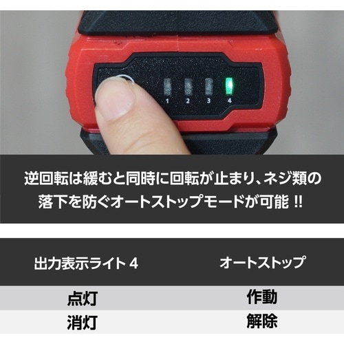 アストロプロダクツ AP DC10.8V 充電式1