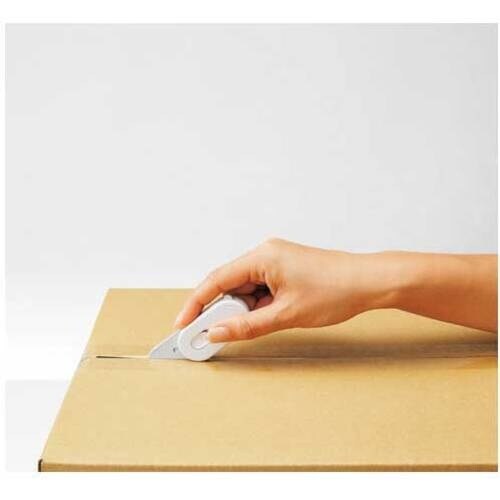 PLUS 36751)多機能ダンボールカッターアケ