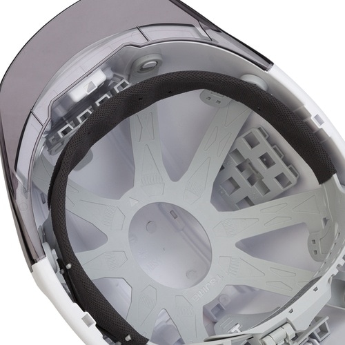 タジマ ヘルメット 汗取りクロス