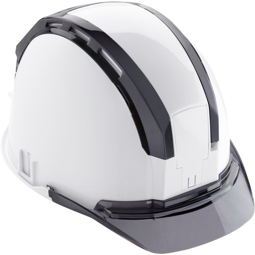 タジマ ヘルメット セフメット用トップカバー スモ