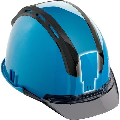 タジマ ヘルメット セフメット用フロントカバー ブ