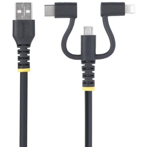 StarTech USB 2.0ケーブル/1m/3