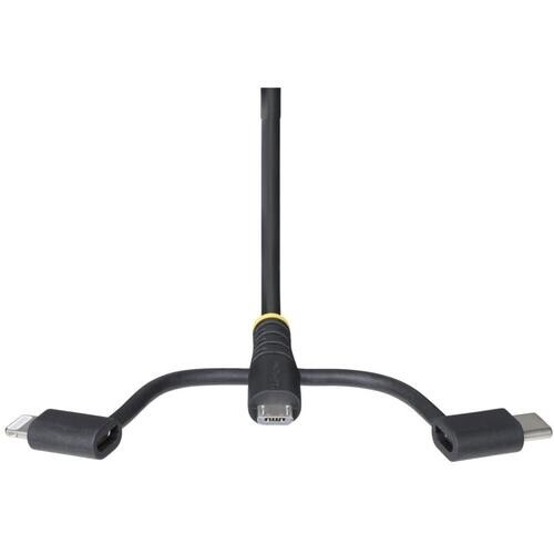 StarTech USB 2.0ケーブル/1m/3