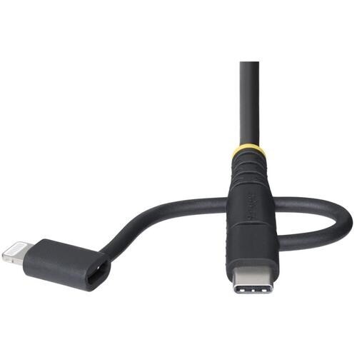 StarTech USB 2.0ケーブル/1m/3