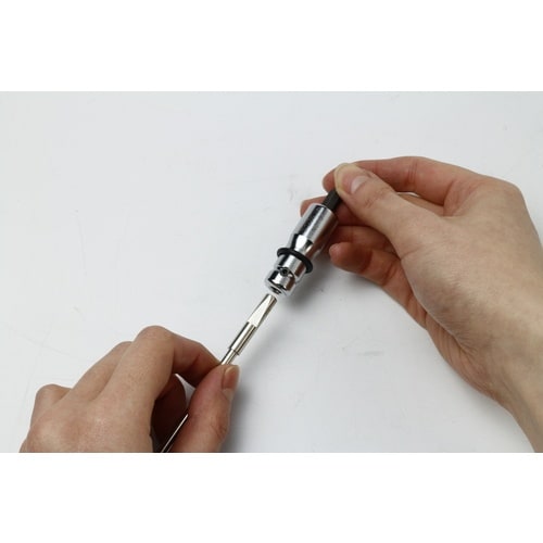 TOP 電動ドリル用内径カッター用 塩ビ管小径内径