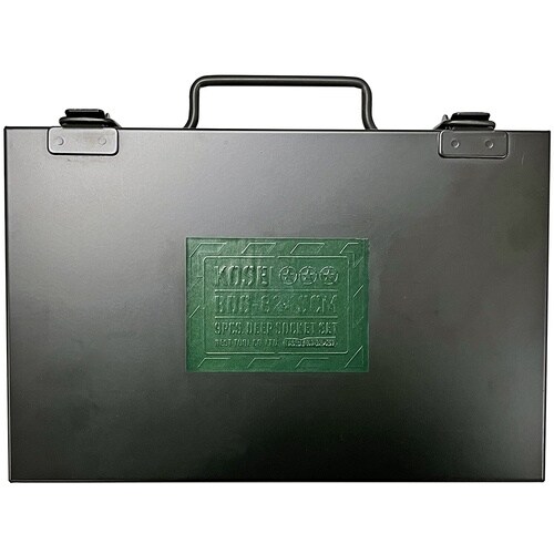 ベストツール KOSEI セミロングソケットセット