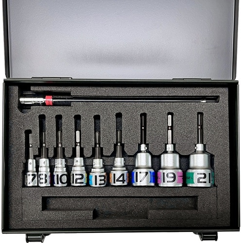 ベストツール KOSEI ショートソケットセット