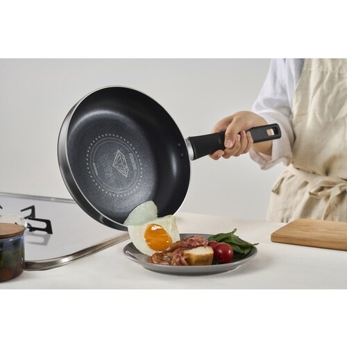 IRIS 108181 ダイヤモンドコートフライパ