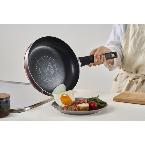 IRIS 108168 ダイヤモンドコートフライパ