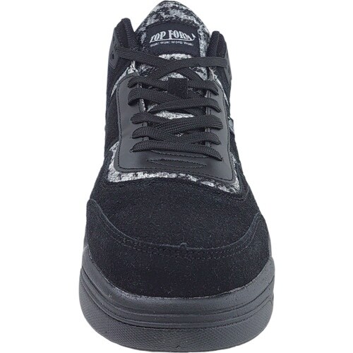 喜多 安全スニーカー 軽量セーフティスニーカー 制