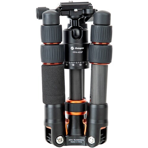 フォトプロ カーボン卓上三脚 X−go mini2