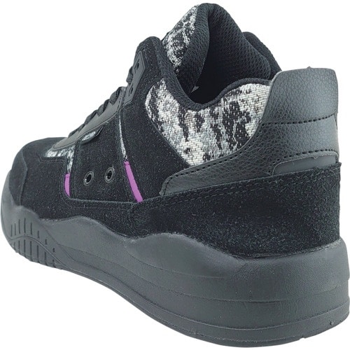 喜多 安全スニーカー 軽量セーフティスニーカー 制