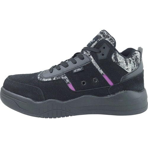 喜多 安全スニーカー 軽量セーフティスニーカー 制