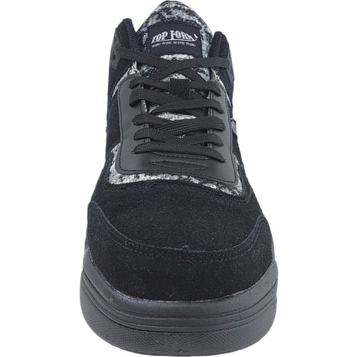 喜多 安全スニーカー 軽量セーフティスニーカー 制