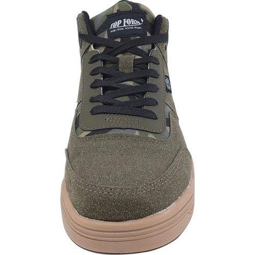 喜多 安全スニーカー 軽量セーフティスニーカー 制