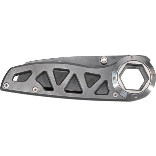 JEFCOM 電工ナイフ(折りたたみ式)