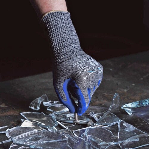 トワロン 耐切創手袋 MagneXTSURUGI