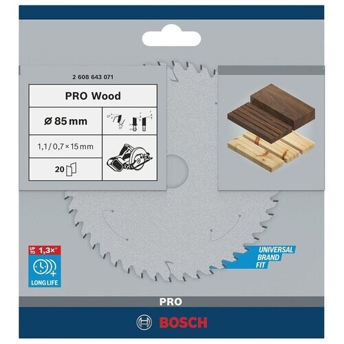 ボッシュ 替刃 GKS10.8V‐LI用