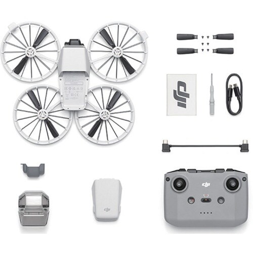 DJI 空撮ドローン DJI Flip (DJI