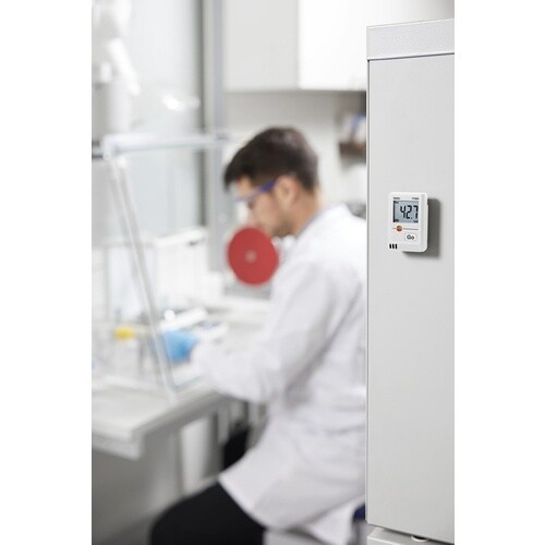 TESTO 温湿度データロガー(USB) test