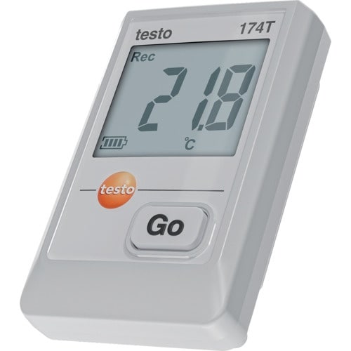 TESTO 温度データロガー(USB) testo