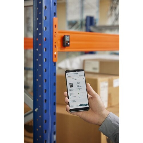 TESTO 温度データロガー(Bluetooth)