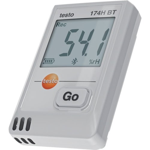 TESTO 温湿度データロガー(Bluetooth