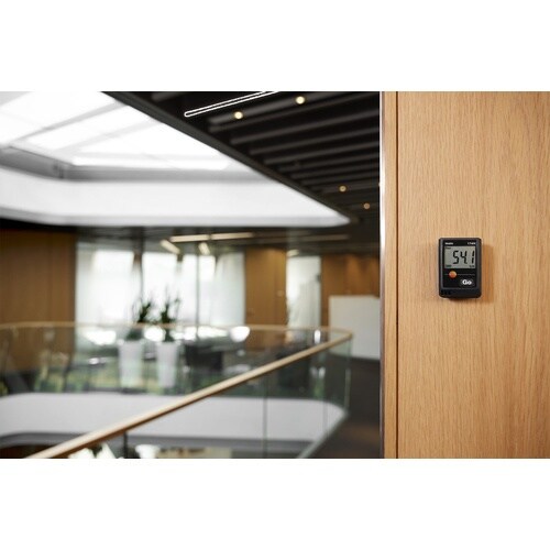 TESTO 温湿度データロガー(USB) test