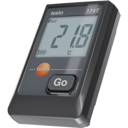 TESTO 温度データロガー(USB) testo