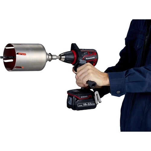 EXENA 充電ドリルドライバー