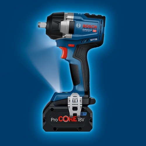 ボッシュ コードレスインパクトレンチ