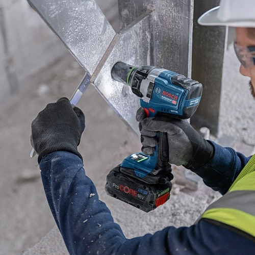 ボッシュ コードレスインパクトレンチ