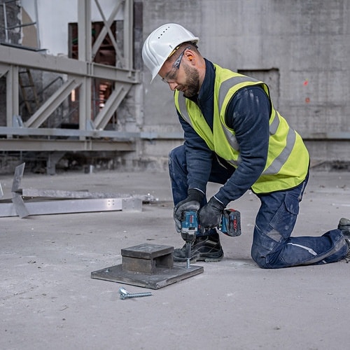 ボッシュ コードレスインパクトレンチ