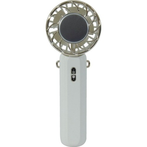 NICHIDO 充電式ハンディーファン アイスポッ