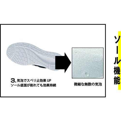 おたふく WW MOVE GAMMA ローカット