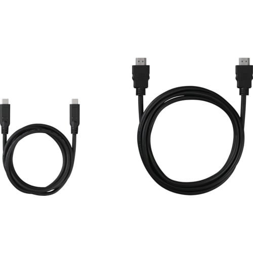 IRIS 110455 ポータブルモニター 15.