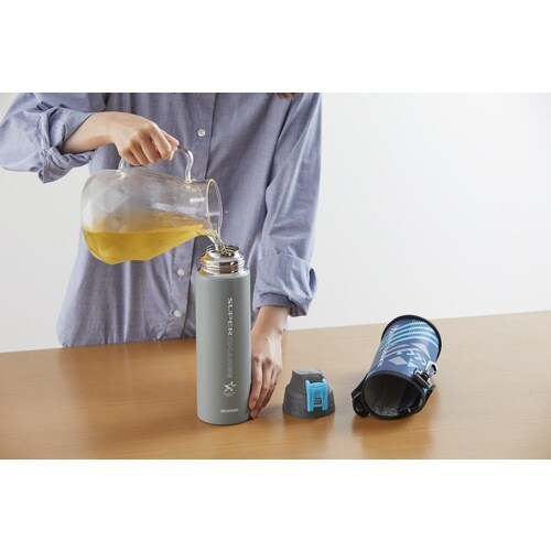 IRIS 水筒 108434 真空断熱ダイレクトボ