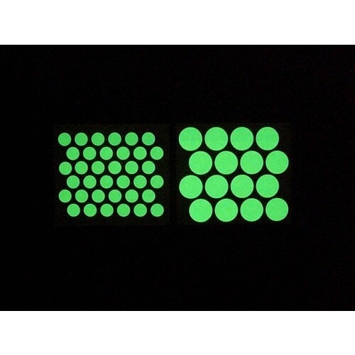 アルファフラッシュ 蓄光テープ 高輝度蓄光テープ