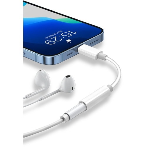 air−J イヤホン変換アダプター3.5toTYP