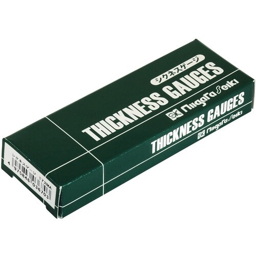 SK スキマゲージ シクネスゲージ 172MA 7