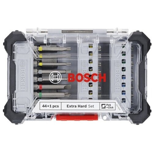 ボッシュ ドライバービット+ハンドドライバーセット