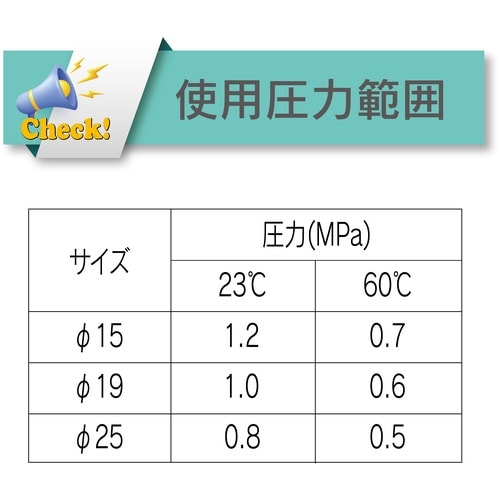 TOYOX ホース継手(樹脂製) トヨコネクタライ
