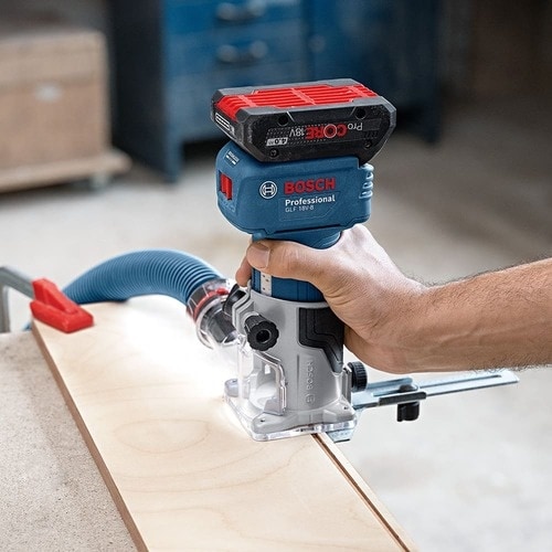 ボッシュ コードレストリマー