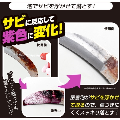 アイメディア 業務用ガチ落ちサビ取りスプレー