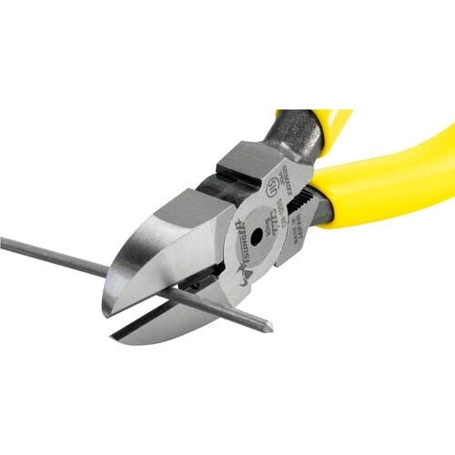 TTC 強力ニッパー バネ付 125mm